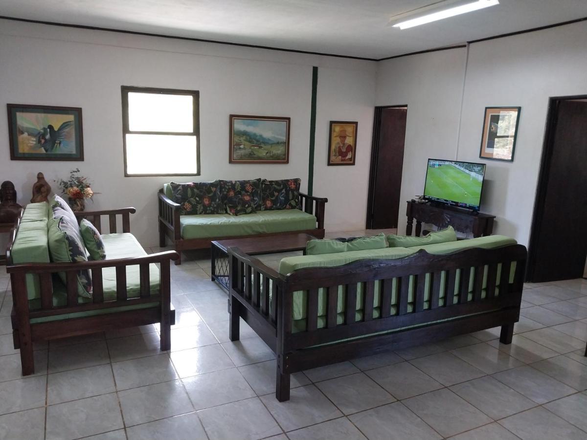 Vida Aventura Ranch Tanques Exterior foto